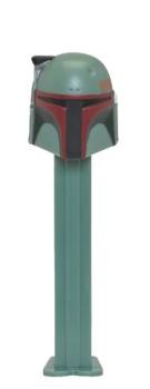 Preview: PEZ Spender Boba Fett (Star Wars)
